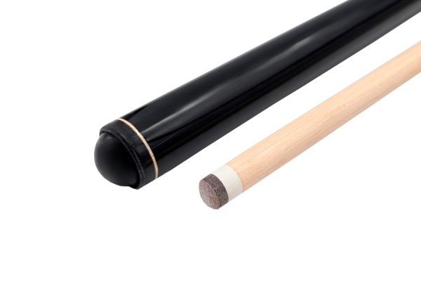 Кий / пирамида 2-pc "Vantex Крокус Лайт" (черный граб, граб) кор