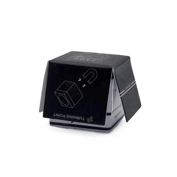 Мел "Turning Point 7500" серый