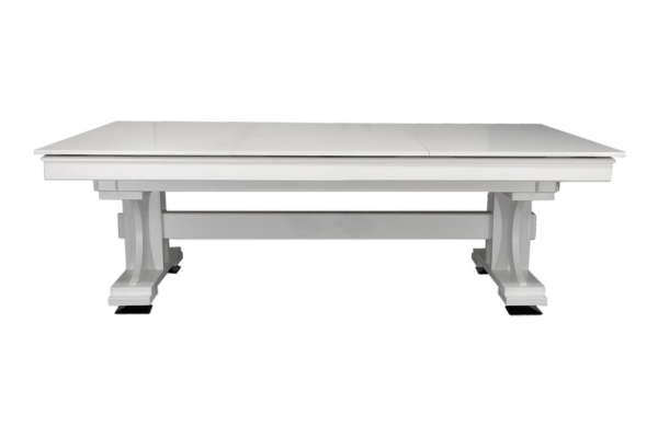 Бильярдный стол для русской пирамиды обеденный "Маэстро" (7 футов, ясень)