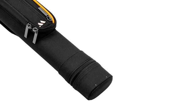 Тубус для кия "WINNER 1" 1/1 89 см (черно-желтый)