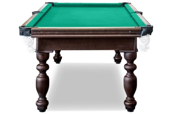 Бильярдный стол для русской пирамиды Weekend "Новичок" (7 футов, шары 60мм, ЛДСП 16мм)