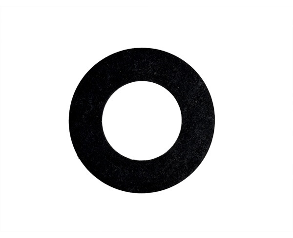 Кольцо пластиковое для турняка упаковка 25 шт. (чёрное, 2.3мм, н/д 35мм, в/д 19мм)
