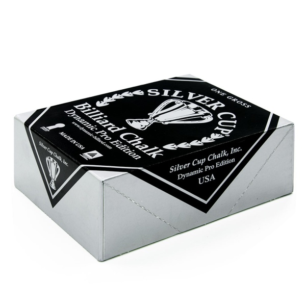 Мел «Silver Cup» (144 шт) синий