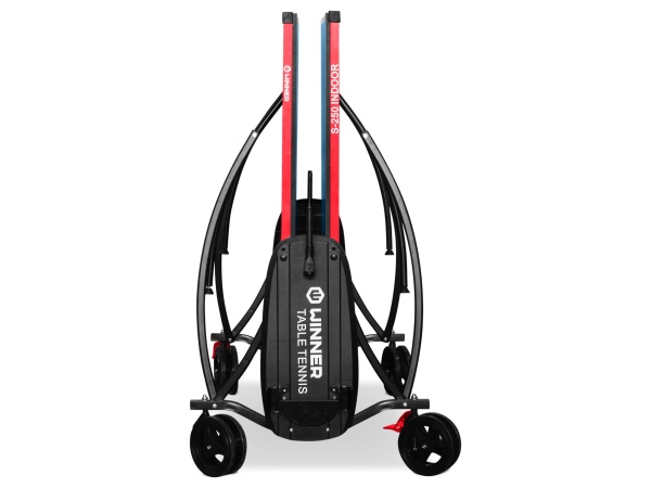 Теннисный стол складной для помещений "Winner S-250 Indoor" (274 х 153 х 76 см ) с сеткой