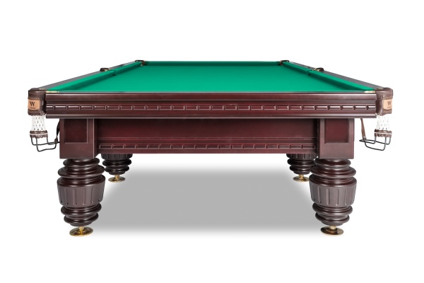 Стол / пирамида "Turnus" 12 ф, борта дуб (махагон)