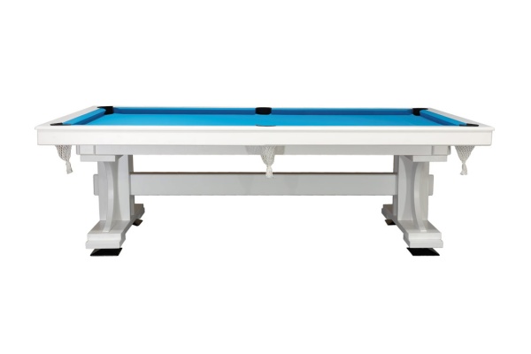 Бильярдный стол для русской пирамиды обеденный "Маэстро" (7 футов, ясень)