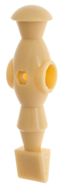 Футболист "Heat" (белый)