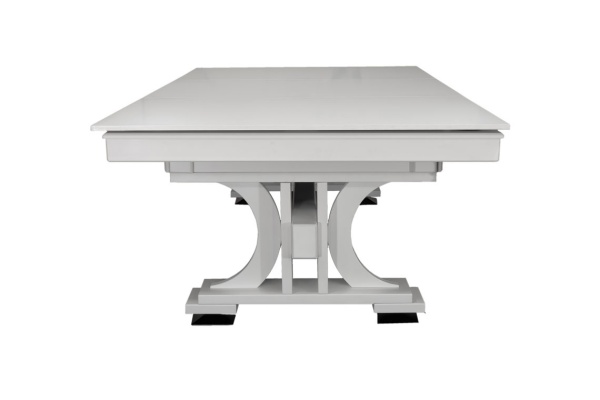 Бильярдный стол для русской пирамиды обеденный "Маэстро" (7 футов, ольха)