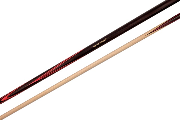 Кий / пирамида 2-pc "Vantex Орион II" (термоясень, граб)