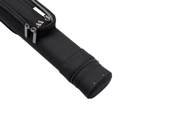 Тубус для кия "WINNER 1" 1/1 89 см (черно-серый)