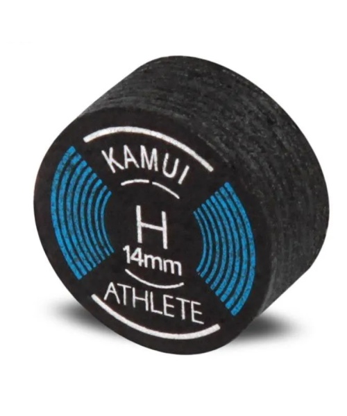 Наклейка для кия "Kamui Athlete" (H)14 мм