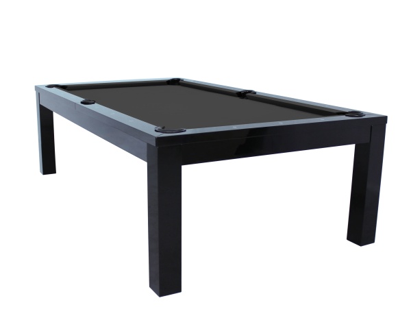 Бильярдный стол для пула "Penelope" 7 ф (черный) с плитой