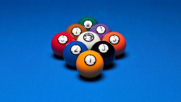 Комплект шаров 57.2 мм "Predator Arcos II"