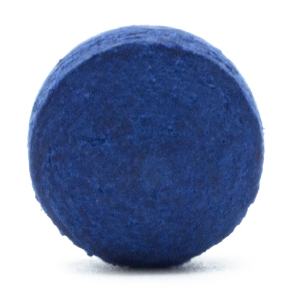 Наклейка для кия "Hi Chrome"13 мм (50 шт)